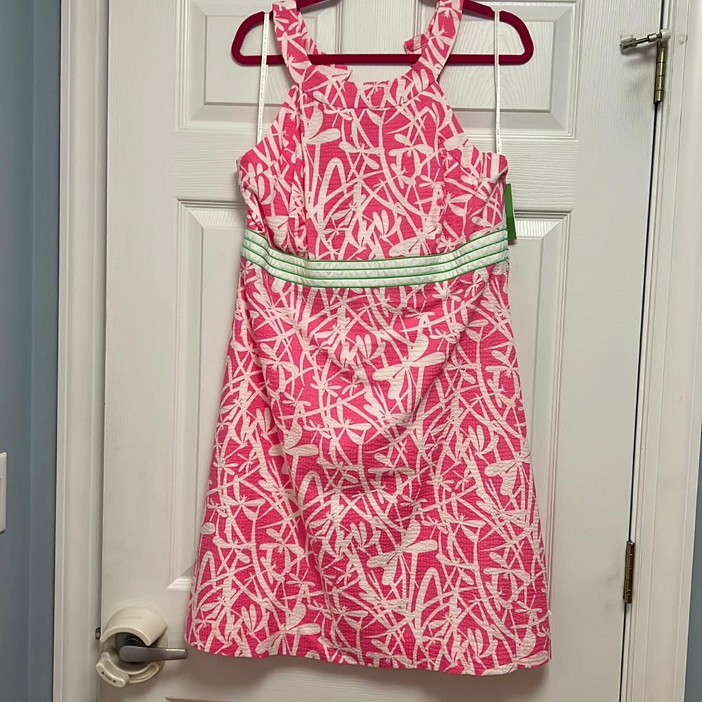 NWT Lilly Pulitzer Tinsley Dress